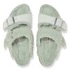 Arizona Teddy Split-Wildleder mit Fell
