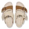 Arizona Teddy Split-Wildleder mit Fell