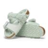 Arizona Teddy Split-Wildleder mit Fell