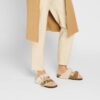 Arizona Teddy Split-Wildleder mit Fell