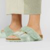 Arizona Teddy Split-Wildleder mit Fell