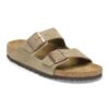 Arizona Wildleder Taupe