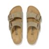 Arizona Wildleder Taupe