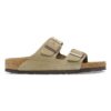 Arizona Wildleder Taupe