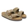 Arizona Wildleder Taupe