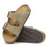 Arizona Wildleder Taupe