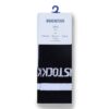 Baumwoll-Crew-Socken, 2er-Pack Baumwolle, Polyamid, Elasthan