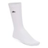 Baumwoll-Rippsocken Baumwolle Polyamid Elasthan