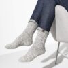Baumwoll-Twist für Damen Baumwolle Polyamid Elasthan