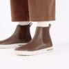 Bend Chelsea Naturleder