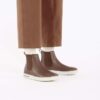 Bend Chelsea Naturleder