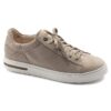 Bend Low Leder-Textil Sandcastle