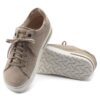 Bend Low Leder-Textil Sandcastle