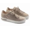Bend Low Leder-Textil Sandcastle