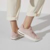Bend Low Leder-Textil Soft Pink