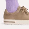 Bend Low Naturleder