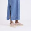 Bend Low Wildleder Hellrosa
