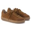 Bend Low Wildleder Mink