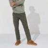 Bend Low Wildleder Mink