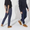 Bend Low Wildleder Mink