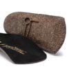 Birko Classic Mikrofaser Schwarz