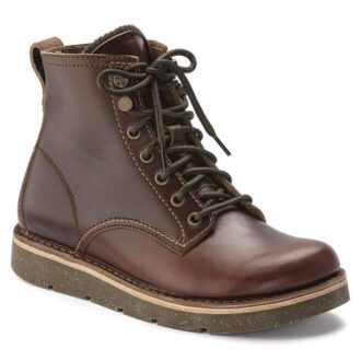 Birmingham Lace Herren Naturleder geölt