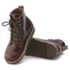 Birmingham Lace Herren Naturleder geölt