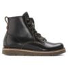 Birmingham Lace Herren Naturleder geölt