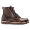 Birmingham Lace Herren Naturleder geölt