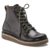 Birmingham Lace Herren Naturleder geölt