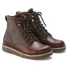 Birmingham Lace Herren Naturleder geölt