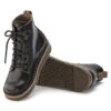 Birmingham Lace Herren Naturleder geölt