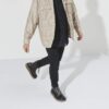 Birmingham Lace Herren Naturleder geölt