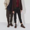 Birmingham Lace Herren Naturleder geölt