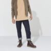 Birmingham Lace Herren Naturleder geölt