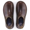 Birmingham Slip-On Herren Naturleder geölt
