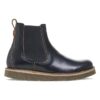 Birmingham Slip-On Damen Naturleder geölt