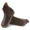 Birmingham Slip-On Herren Naturleder geölt
