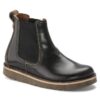 Birmingham Slip-On Herren Naturleder geölt