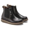 Birmingham Slip-On Herren Naturleder geölt