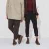 Birmingham Slip-On Herren Naturleder geölt