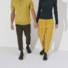 Birmingham Slip-On Herren Naturleder geölt
