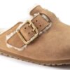 Boston Bold Lammfell Naturleder