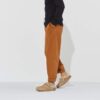 Boston Bold Lammfell Naturleder