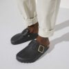 Boston Bold Naturleder