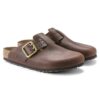 Boston Bold Naturleder