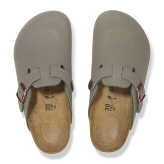 Boston Kids Bs Birko-Flor Nubuk