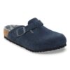 Boston Kids Bs Wildleder