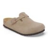 Boston Kids Bs Wildleder