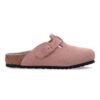 Boston Kids Bs Wildleder